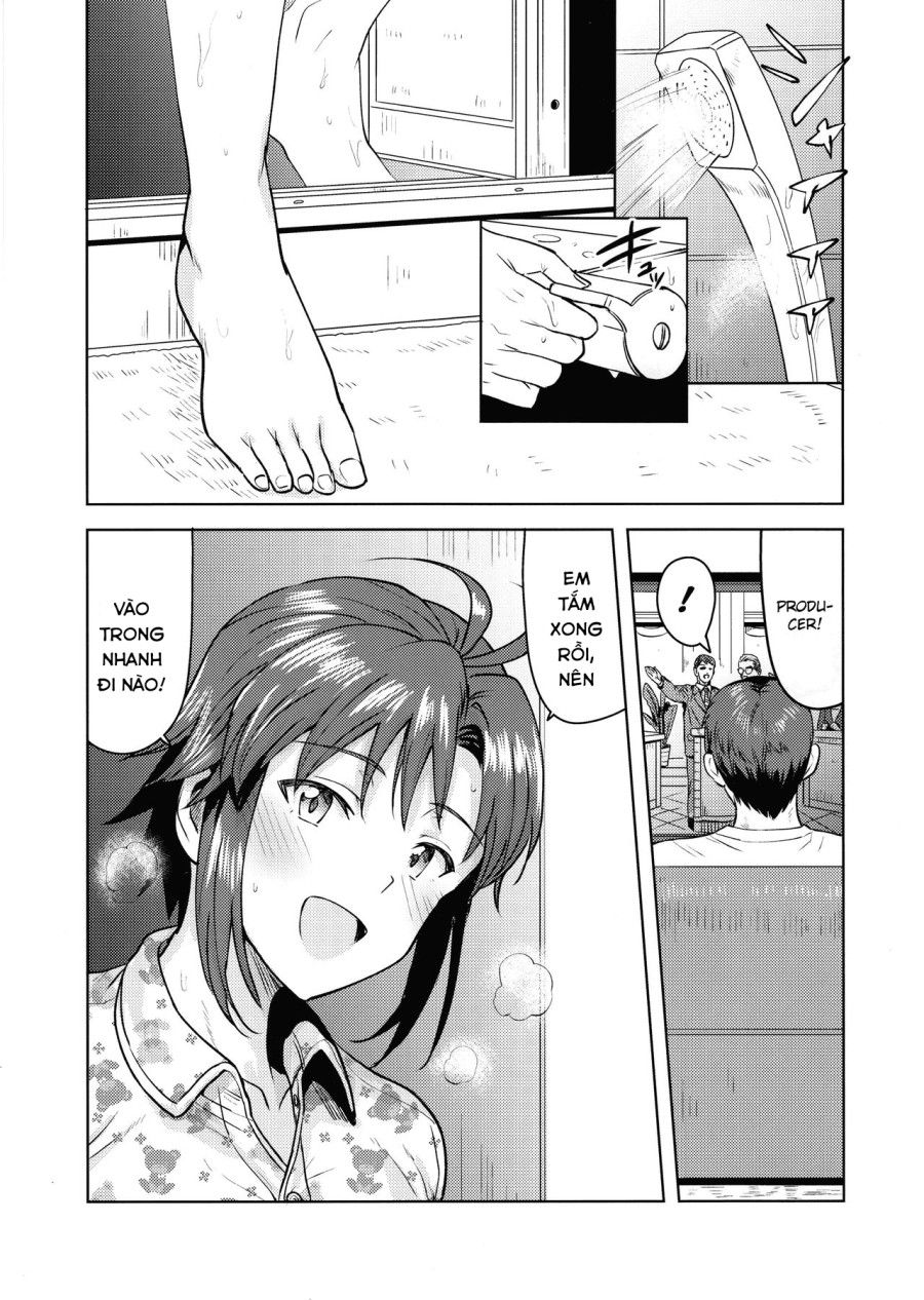 Tắm Cùng Makoto Oneshot page 3 - Giả Dược