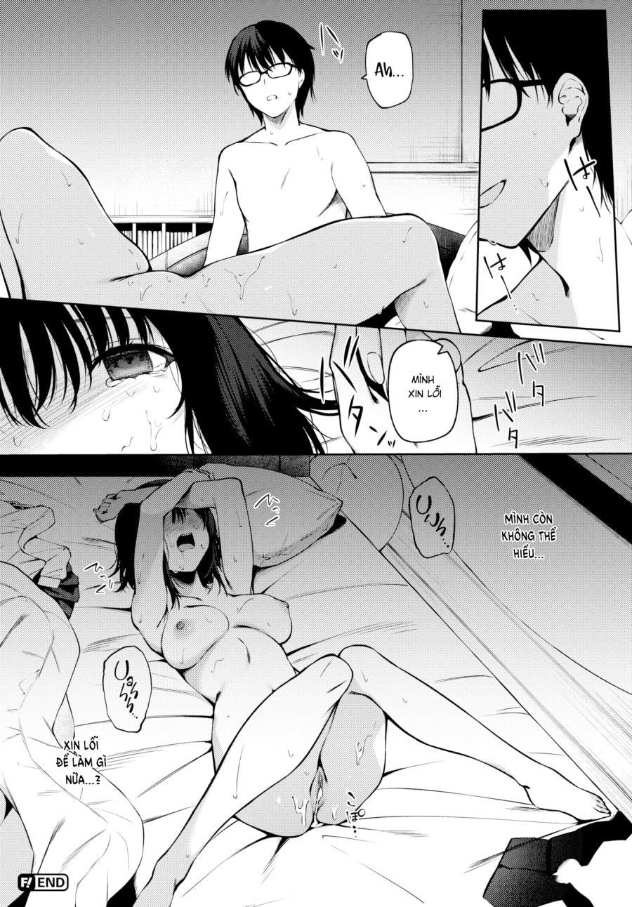 Tam Giác Không Cân Oneshot page 21 - Giả Dược