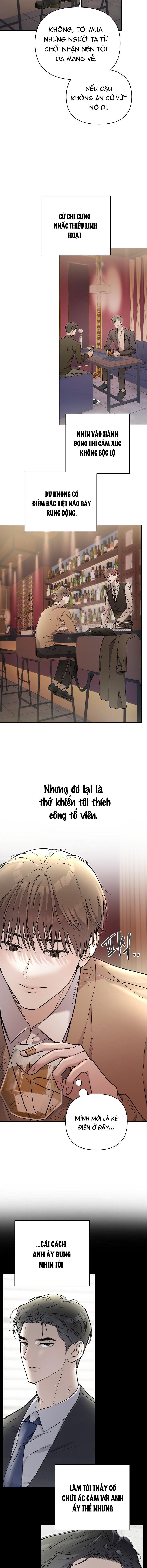 đọc truyện Tam Giác Lập Chương 1 ảnh 17 tại Thiên Thai Truyện