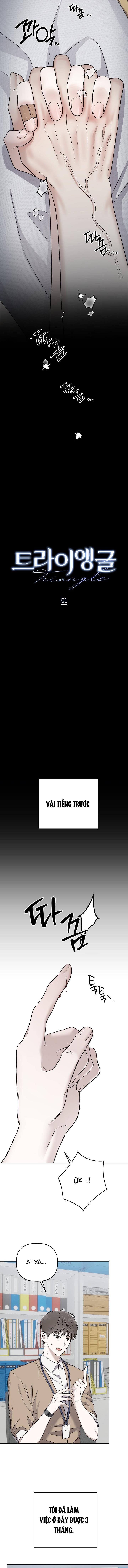 đọc truyện Tam Giác Lập Chương 1 ảnh 6 tại Thiên Thai Truyện
