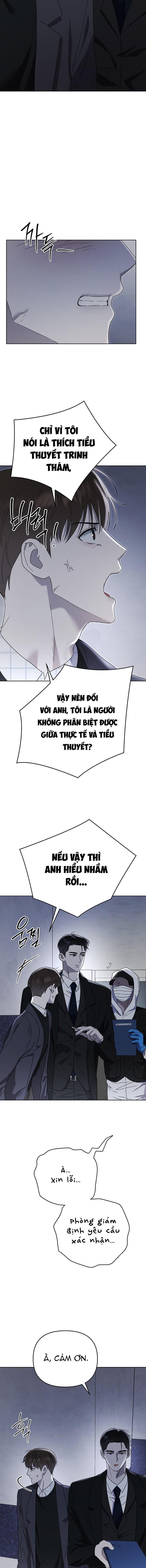 đọc truyện Tam Giác Lập Chương 4 ảnh 9 tại Thiên Thai Truyện