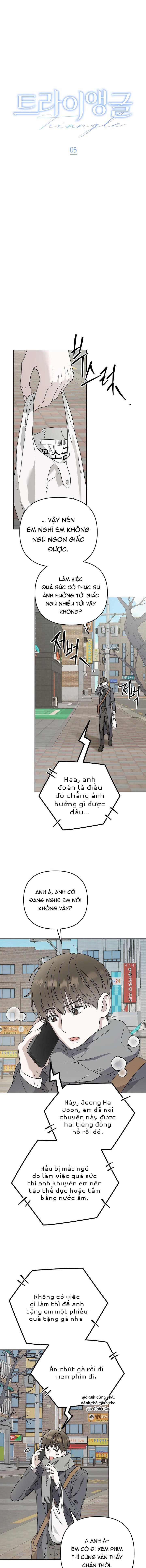 đọc truyện Tam Giác Lập Chương 5 ảnh 5 tại Thiên Thai Truyện