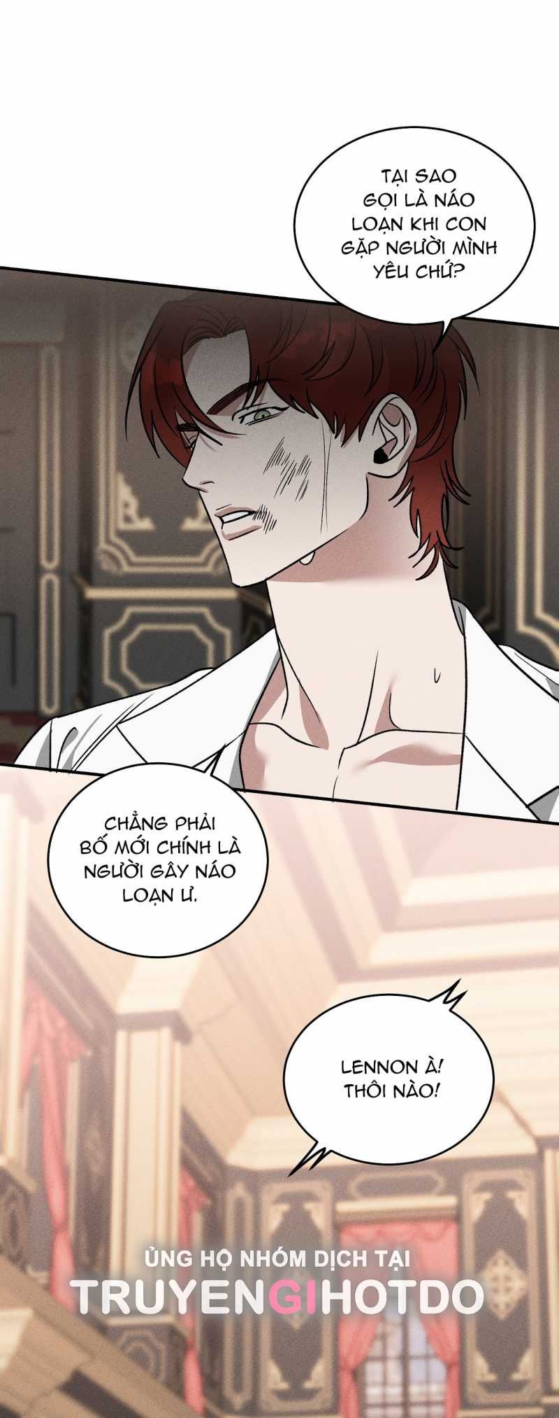 đọc truyện Tam Giác Mộng Mơ Chương 1.1 ảnh 25 tại Thiên Thai Truyện