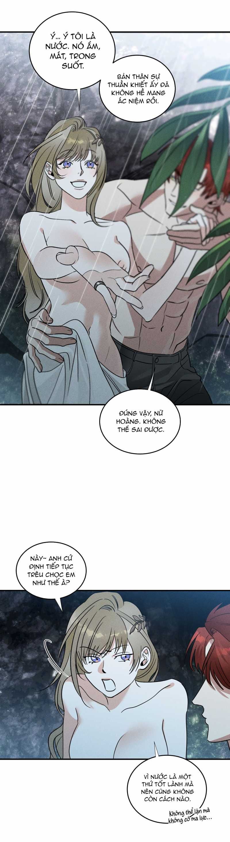 đọc truyện Tam Giác Mộng Mơ Chương 1.1 ảnh 6 tại Thiên Thai Truyện