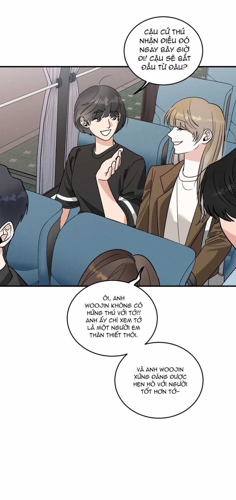 đọc truyện Tam Giác Mộng Mơ Chương 1.2 ảnh 13 tại Thiên Thai Truyện