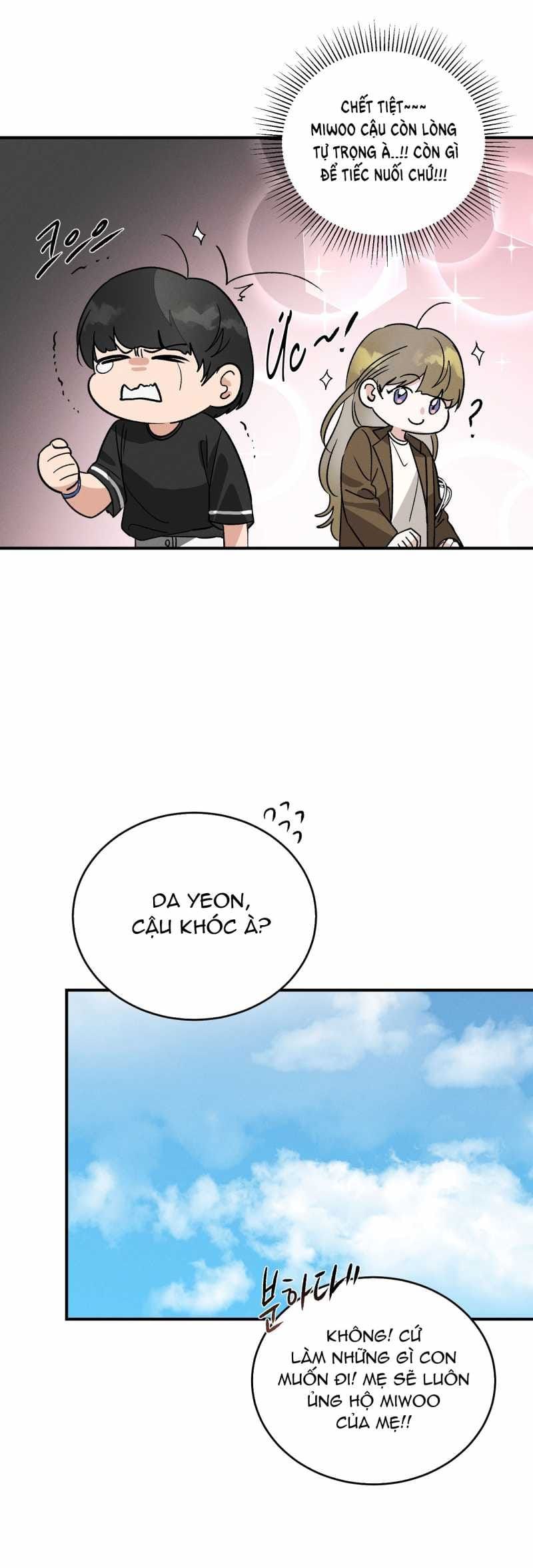 đọc truyện Tam Giác Mộng Mơ Chương 1.2 ảnh 15 tại Thiên Thai Truyện