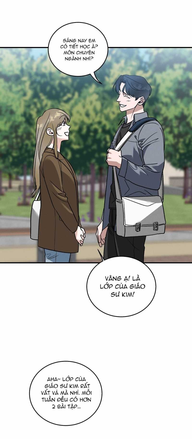 đọc truyện Tam Giác Mộng Mơ Chương 1.2 ảnh 24 tại Thiên Thai Truyện