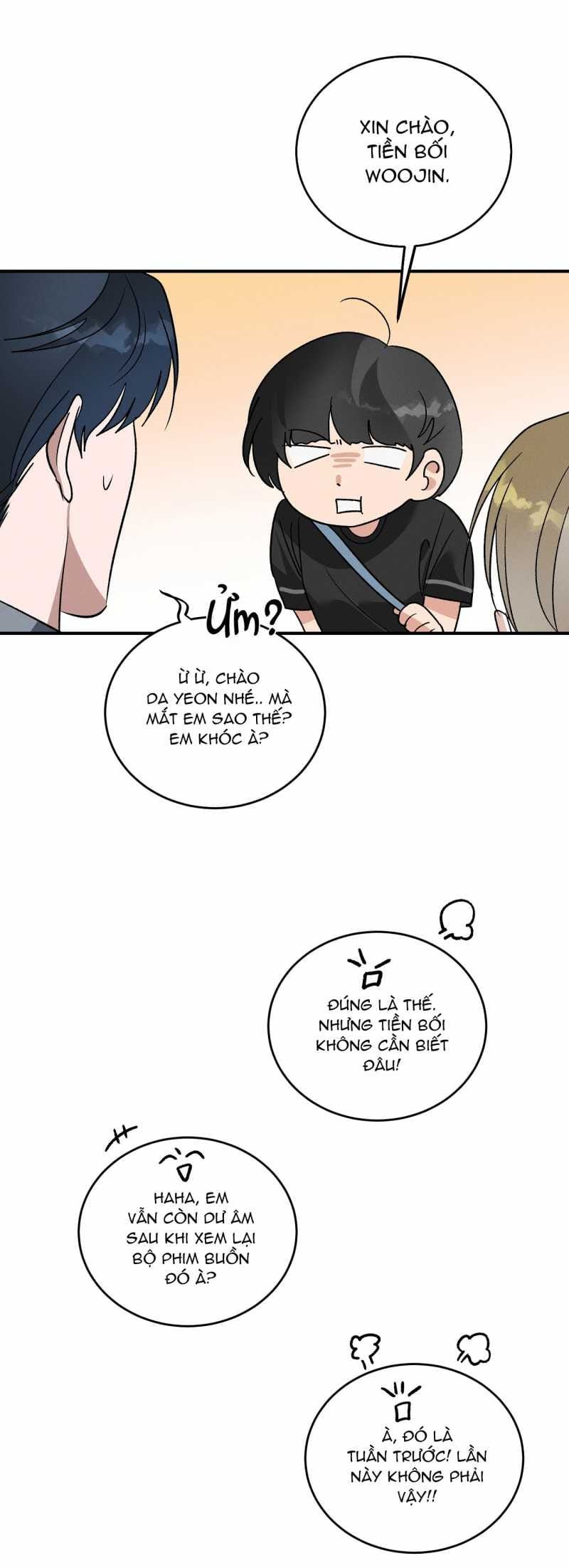 đọc truyện Tam Giác Mộng Mơ Chương 1.2 ảnh 25 tại Thiên Thai Truyện