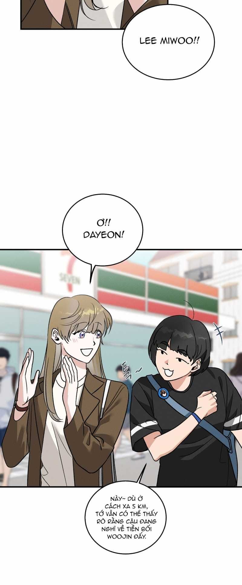 đọc truyện Tam Giác Mộng Mơ Chương 1.2 ảnh 11 tại Thiên Thai Truyện