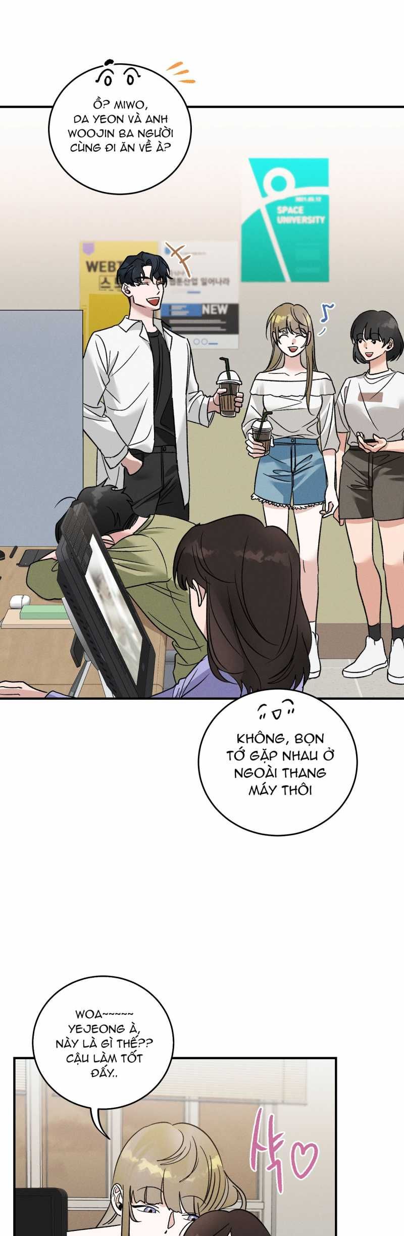 đọc truyện Tam Giác Mộng Mơ Chương 2.1 ảnh 12 tại Thiên Thai Truyện