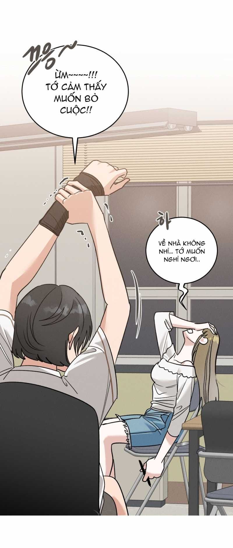 đọc truyện Tam Giác Mộng Mơ Chương 2.1 ảnh 20 tại Thiên Thai Truyện