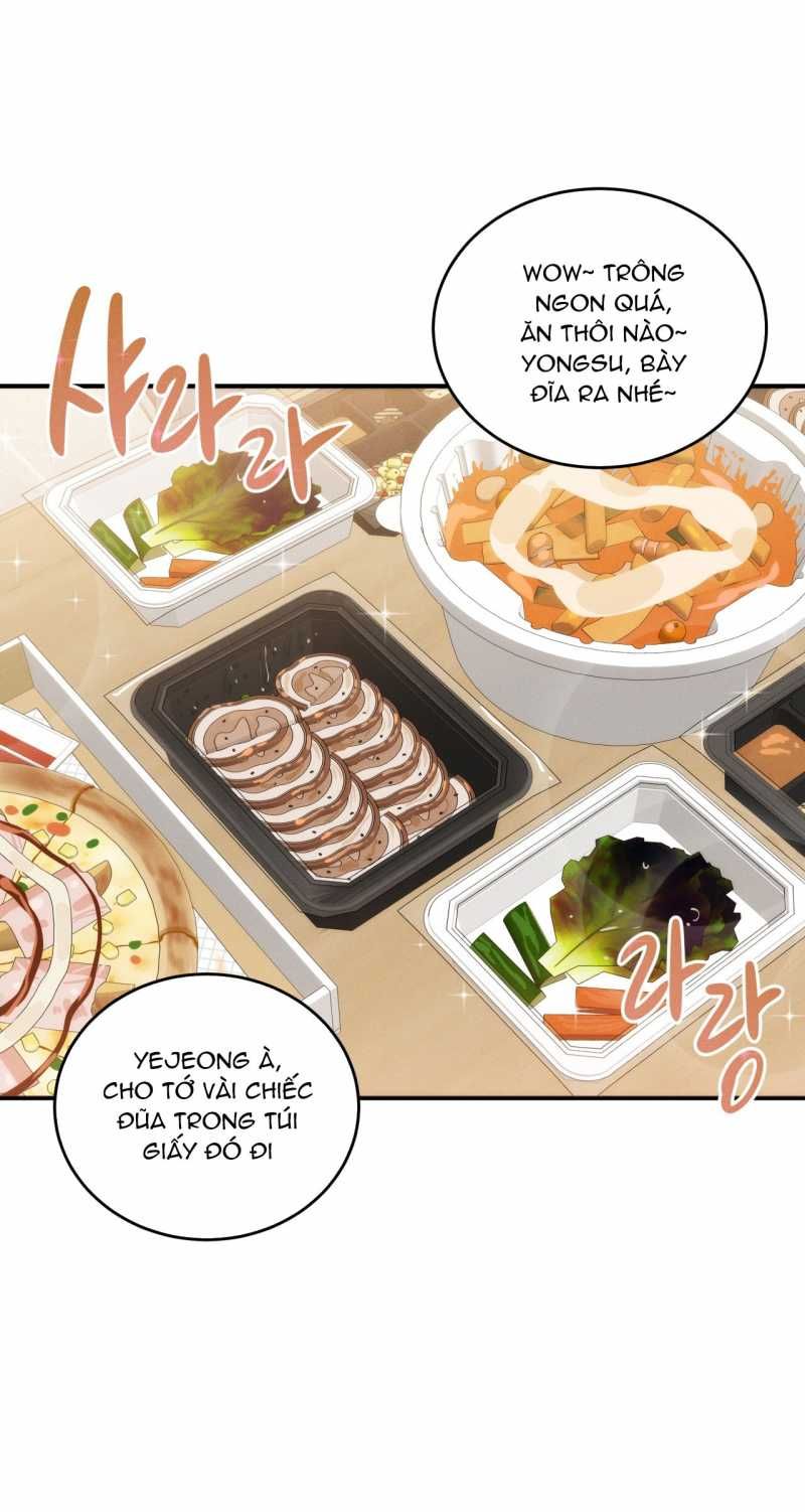 đọc truyện Tam Giác Mộng Mơ Chương 2.1 ảnh 25 tại Thiên Thai Truyện