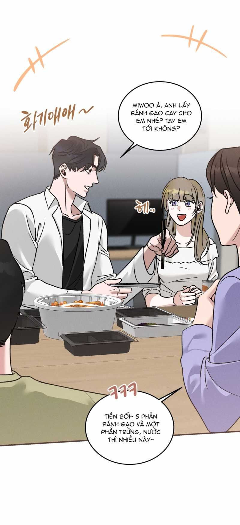 đọc truyện Tam Giác Mộng Mơ Chương 2.1 ảnh 26 tại Thiên Thai Truyện