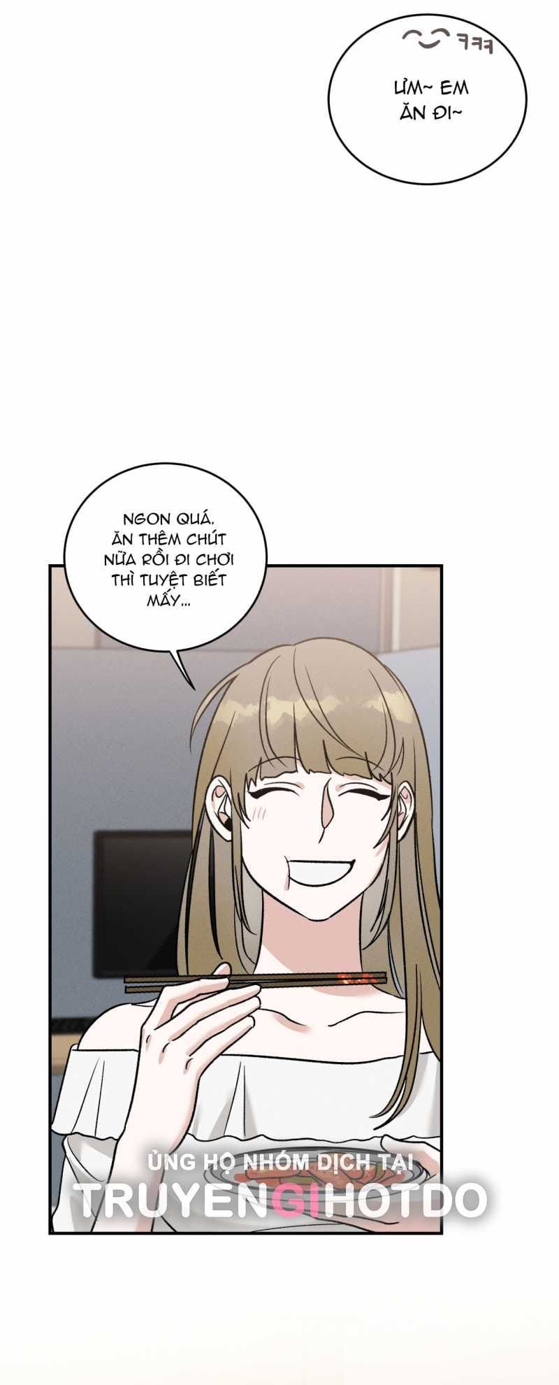 đọc truyện Tam Giác Mộng Mơ Chương 2.1 ảnh 27 tại Thiên Thai Truyện