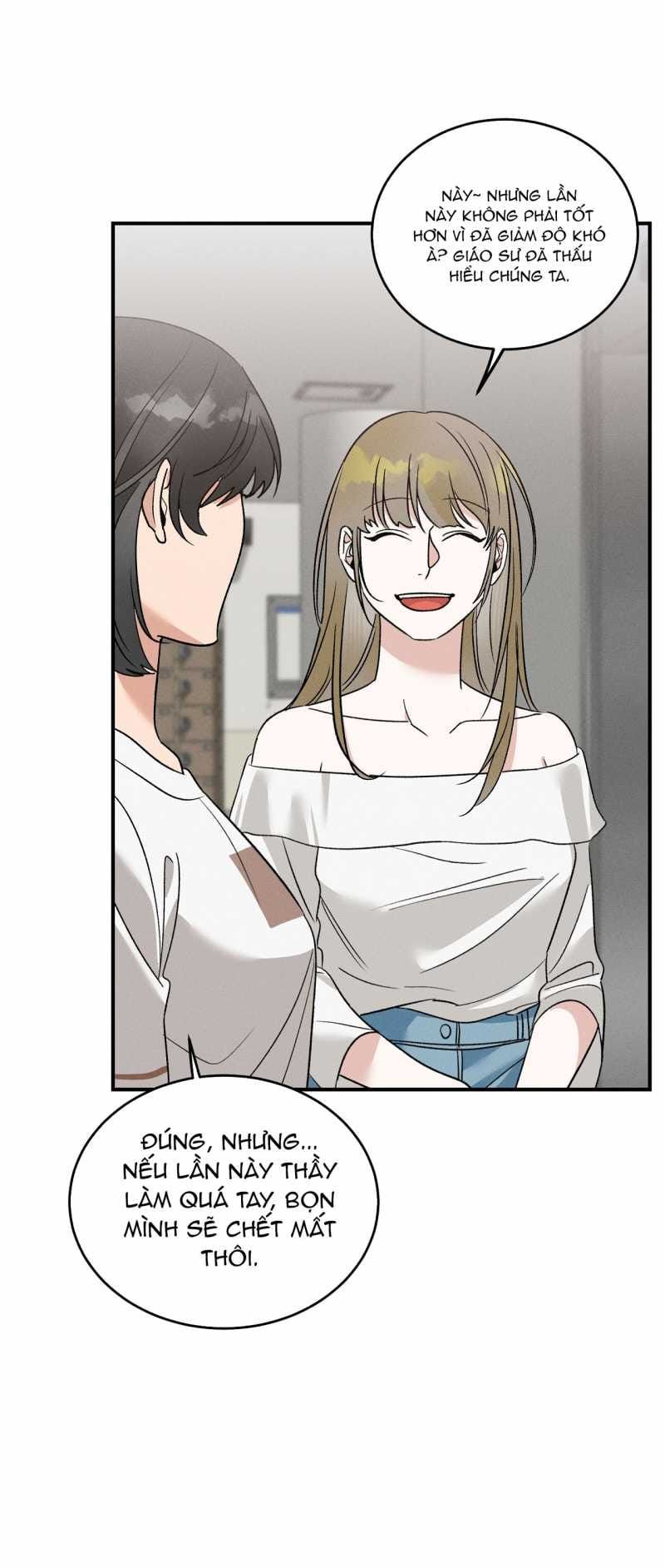 đọc truyện Tam Giác Mộng Mơ Chương 2.1 ảnh 6 tại Thiên Thai Truyện