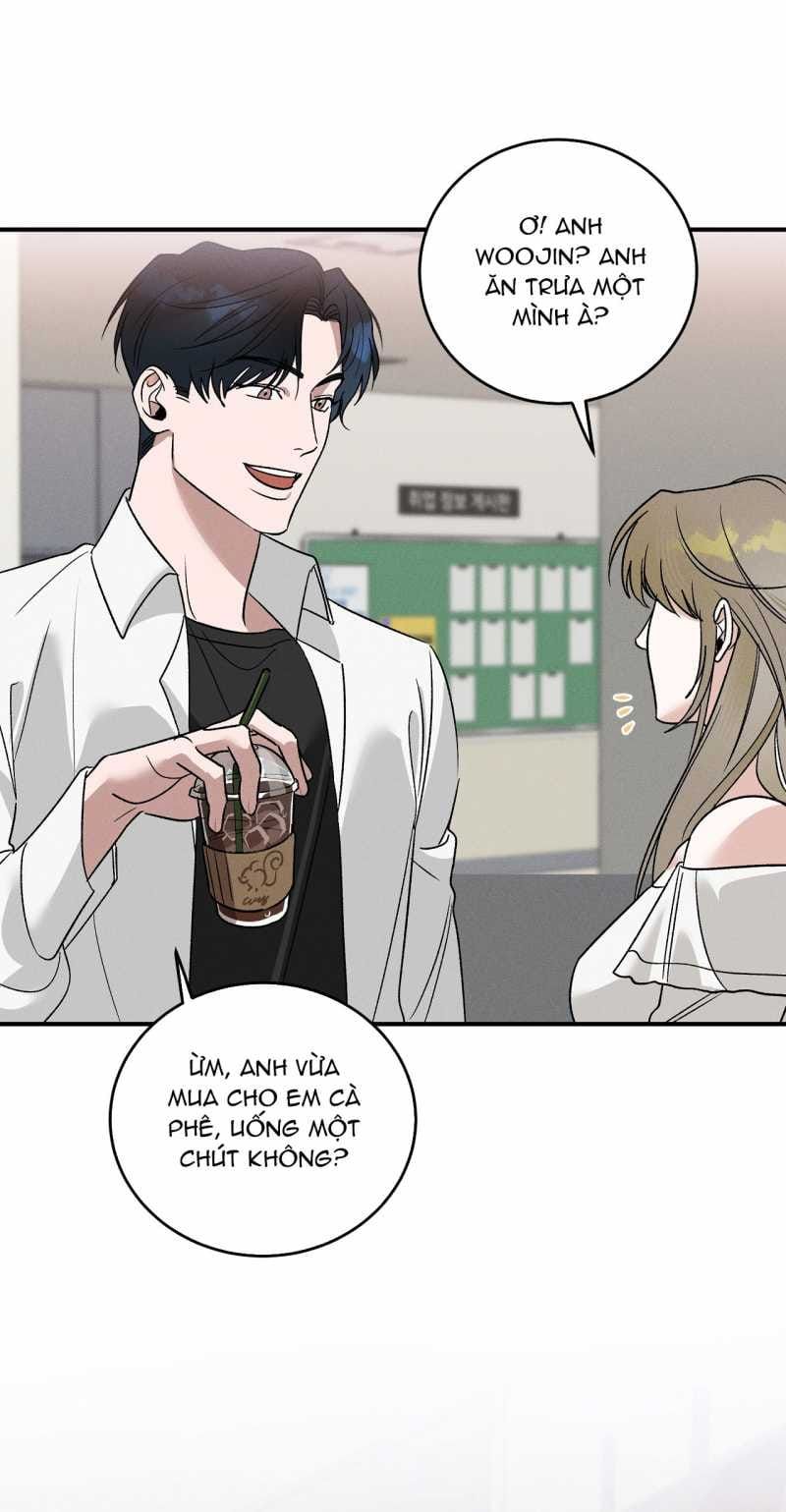 đọc truyện Tam Giác Mộng Mơ Chương 2.1 ảnh 8 tại Thiên Thai Truyện