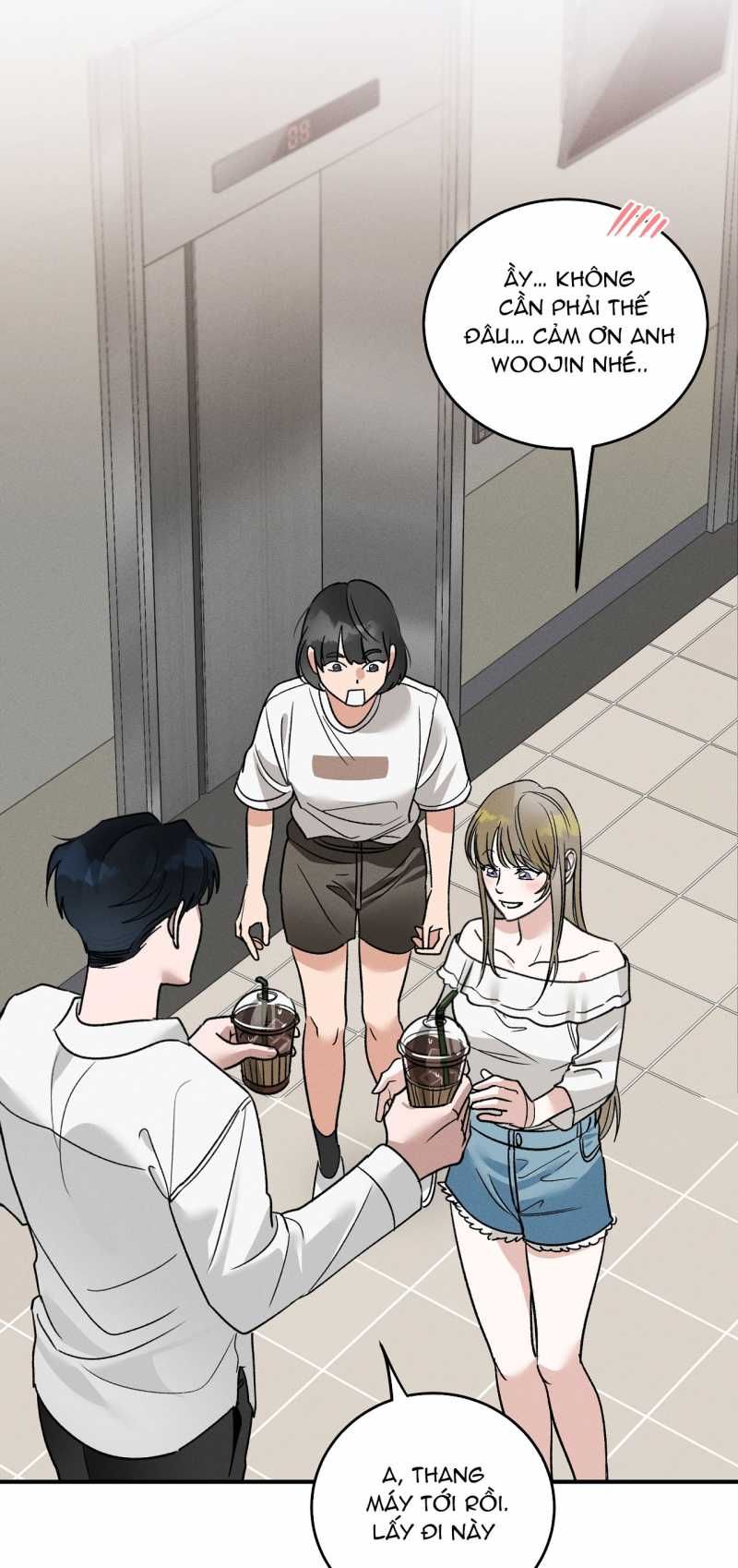 đọc truyện Tam Giác Mộng Mơ Chương 2.1 ảnh 9 tại Thiên Thai Truyện