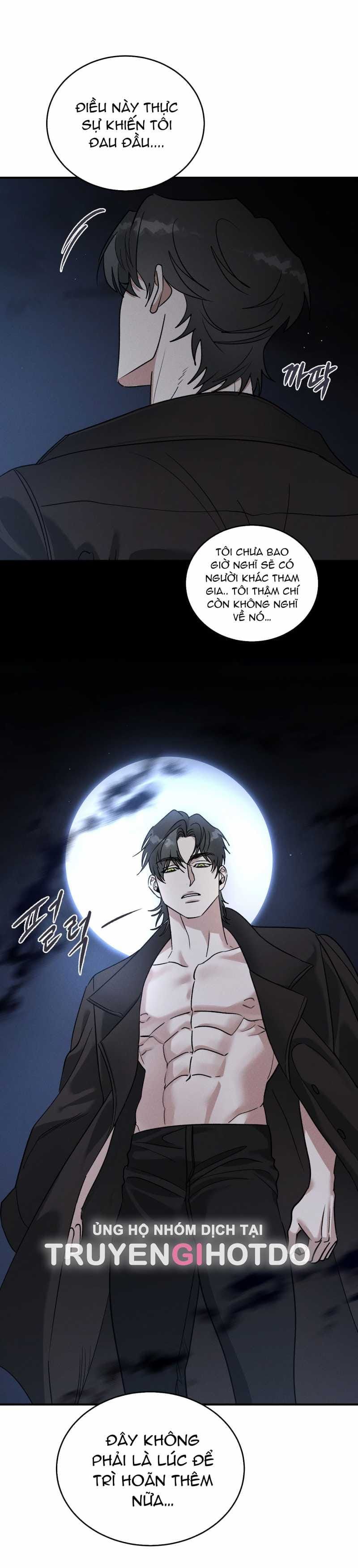 đọc truyện Tam Giác Mộng Mơ Chương 2.2 ảnh 31 tại Thiên Thai Truyện