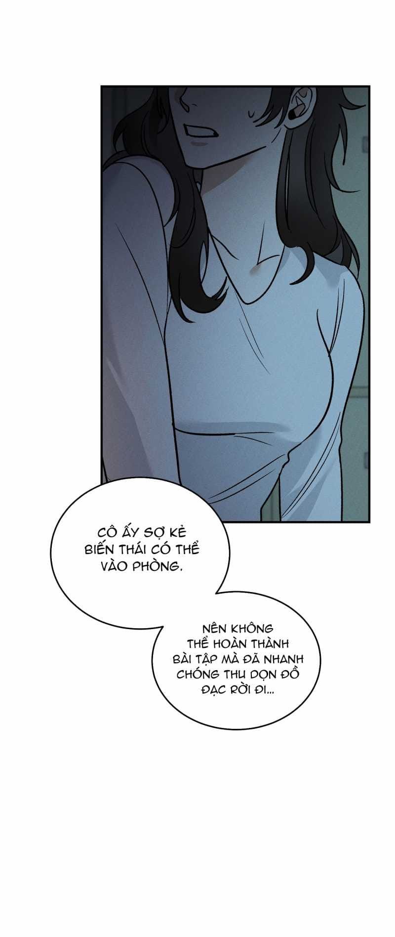 đọc truyện Tam Giác Mộng Mơ Chương 2.2 ảnh 8 tại Thiên Thai Truyện