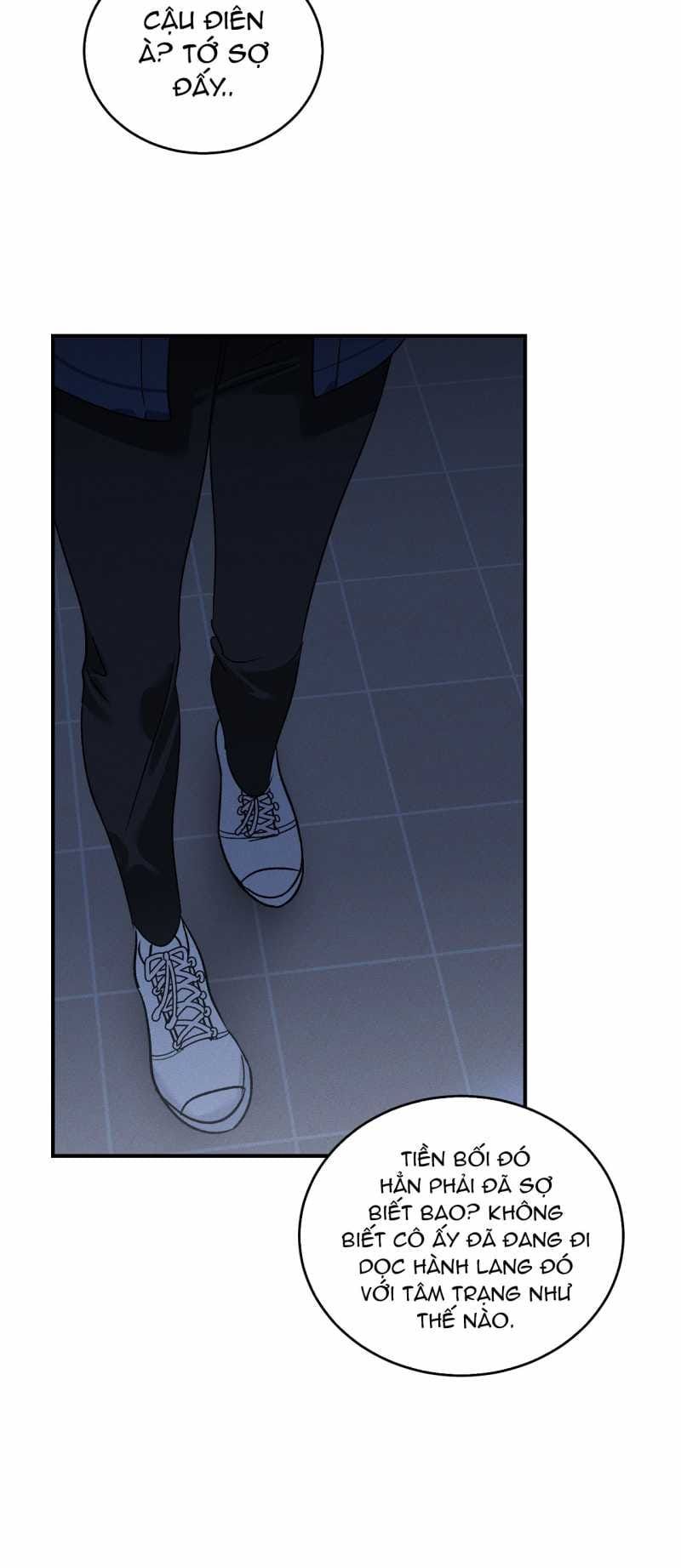 đọc truyện Tam Giác Mộng Mơ Chương 2.2 ảnh 11 tại Thiên Thai Truyện