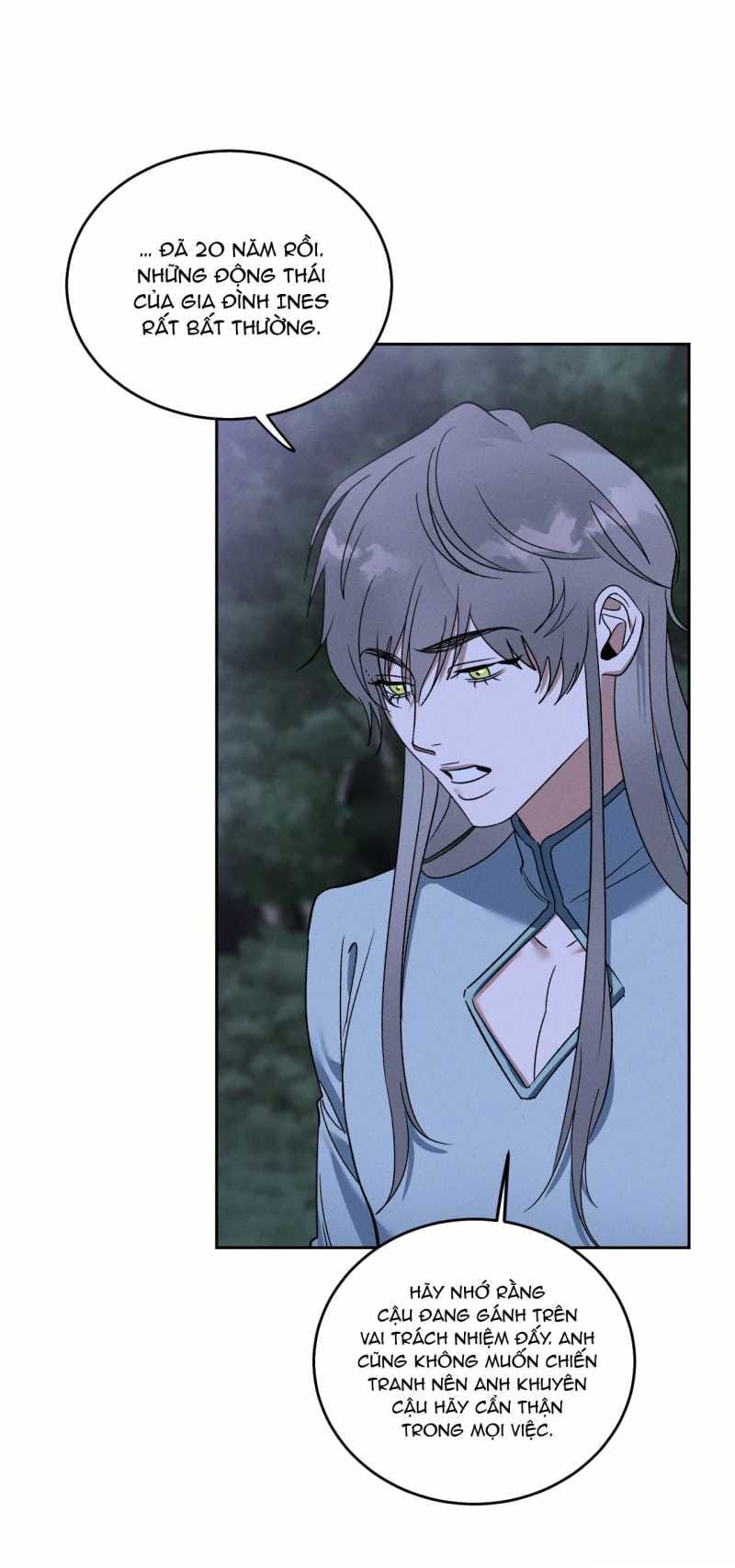 đọc truyện Tam Giác Mộng Mơ Chương 3.1 ảnh 12 tại Thiên Thai Truyện