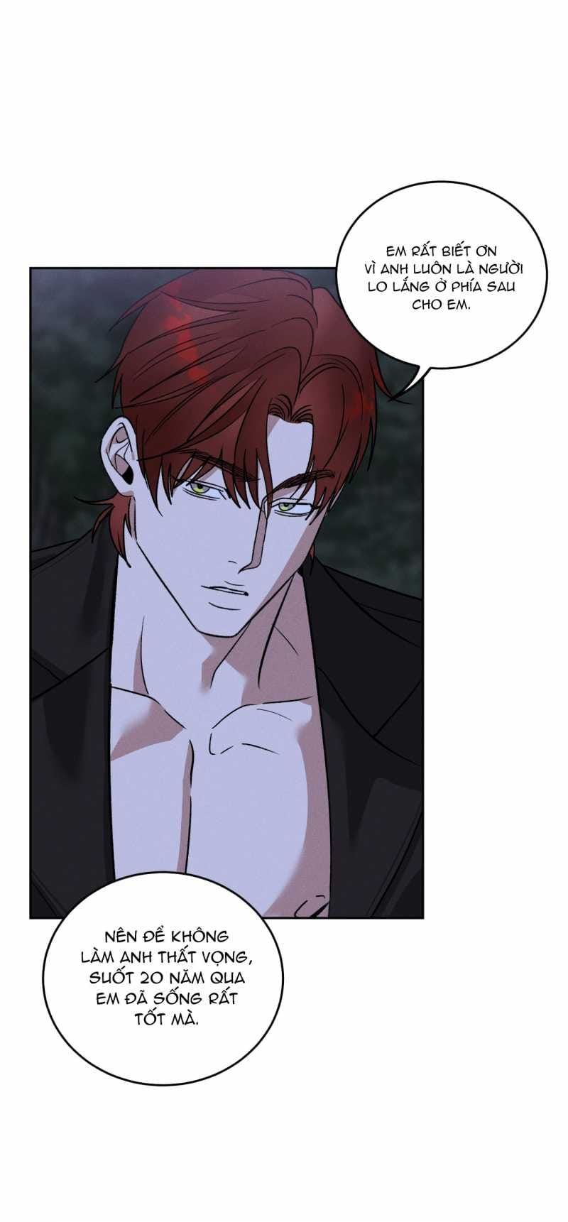 đọc truyện Tam Giác Mộng Mơ Chương 3.1 ảnh 13 tại Thiên Thai Truyện