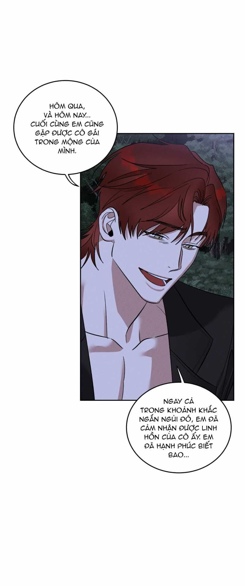 đọc truyện Tam Giác Mộng Mơ Chương 3.1 ảnh 15 tại Thiên Thai Truyện