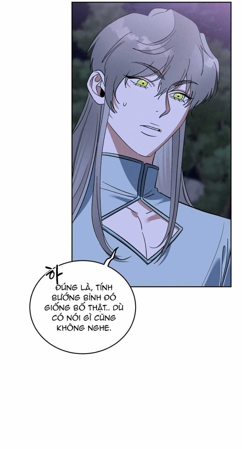 đọc truyện Tam Giác Mộng Mơ Chương 3.1 ảnh 21 tại Thiên Thai Truyện