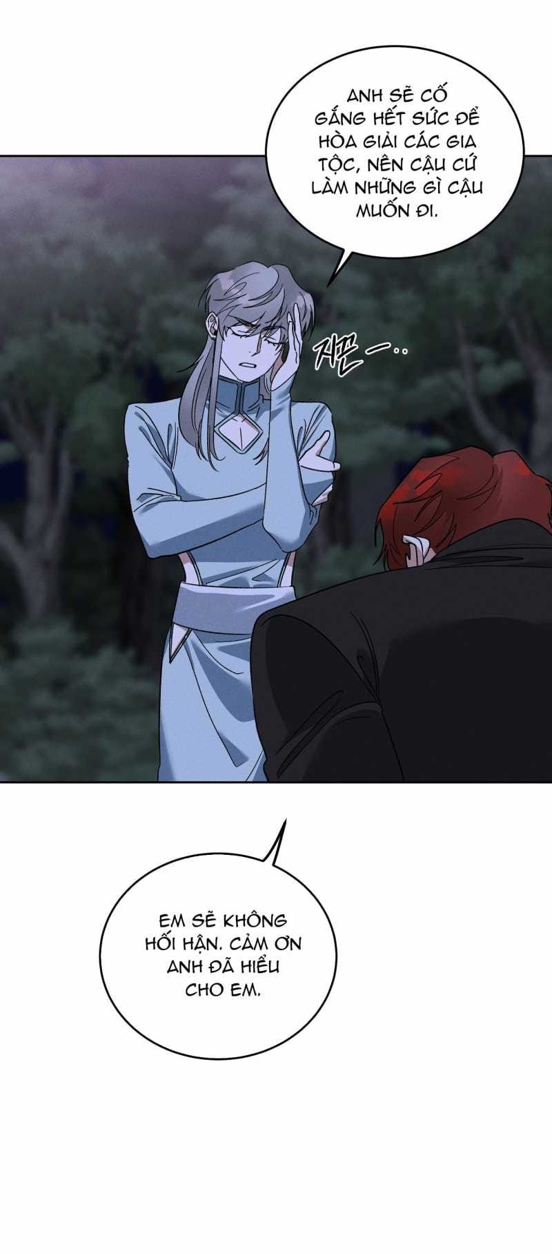 đọc truyện Tam Giác Mộng Mơ Chương 3.1 ảnh 22 tại Thiên Thai Truyện