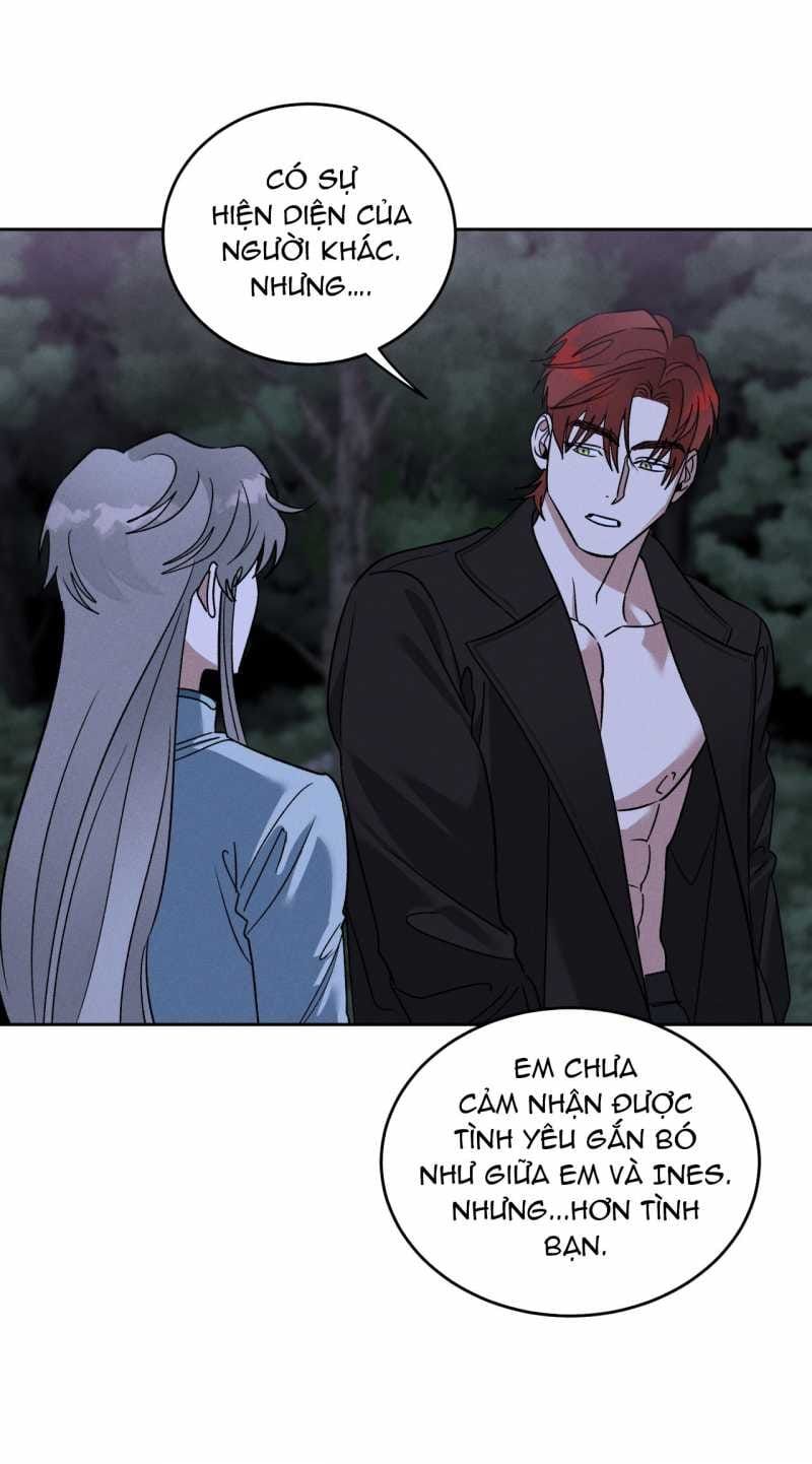 đọc truyện Tam Giác Mộng Mơ Chương 3.1 ảnh 28 tại Thiên Thai Truyện