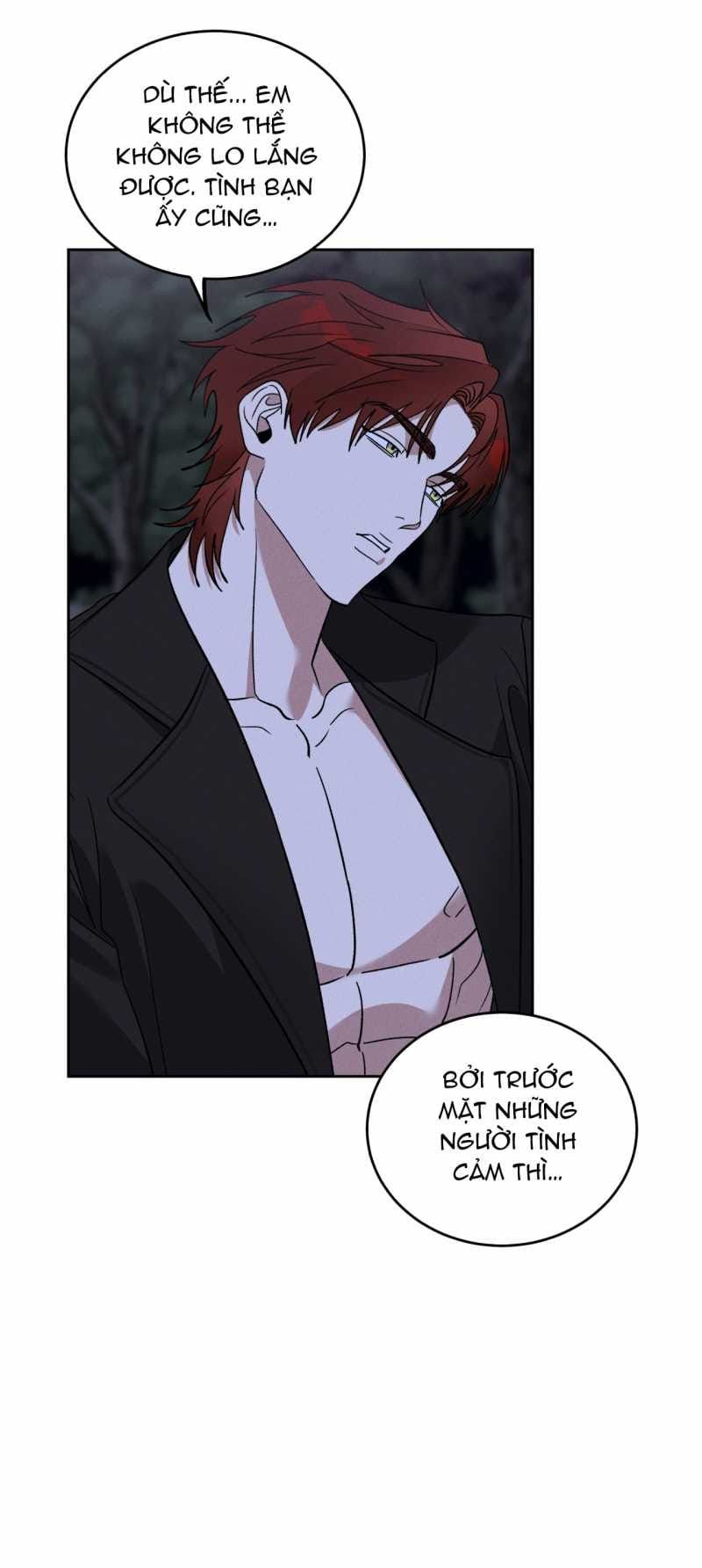 đọc truyện Tam Giác Mộng Mơ Chương 3.1 ảnh 29 tại Thiên Thai Truyện