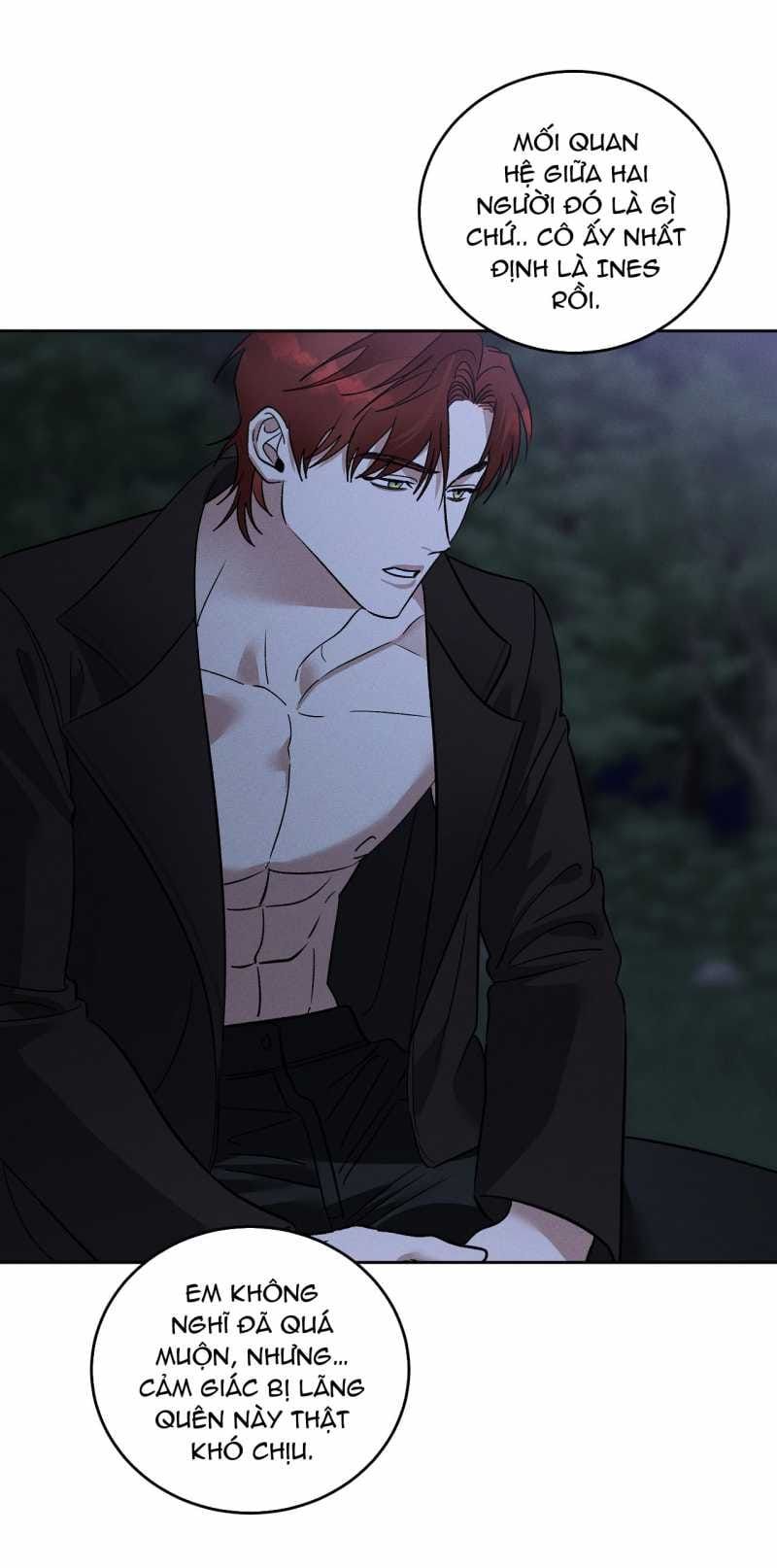 đọc truyện Tam Giác Mộng Mơ Chương 3.1 ảnh 5 tại Thiên Thai Truyện