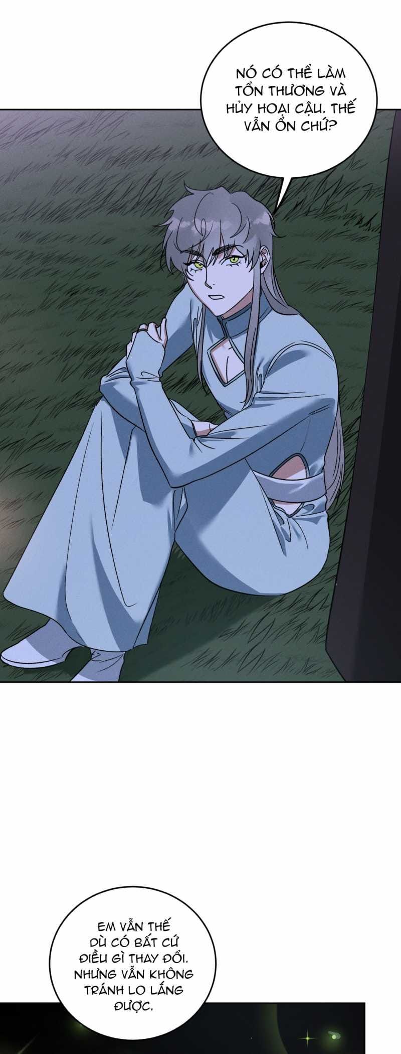 đọc truyện Tam Giác Mộng Mơ Chương 3.1 ảnh 32 tại Thiên Thai Truyện