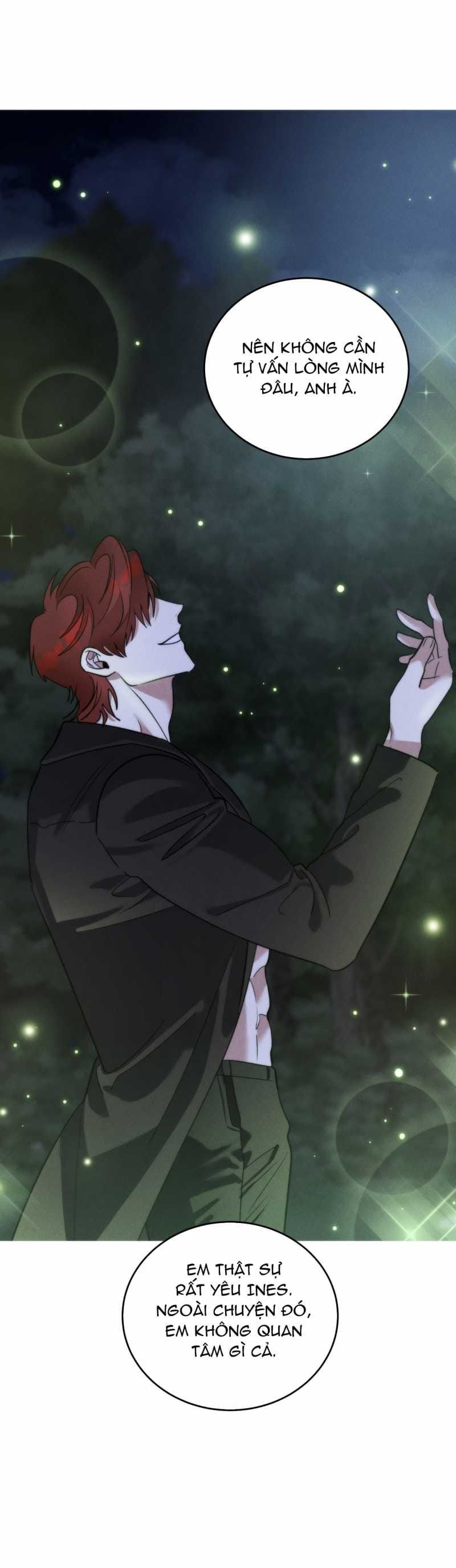 đọc truyện Tam Giác Mộng Mơ Chương 3.1 ảnh 34 tại Thiên Thai Truyện