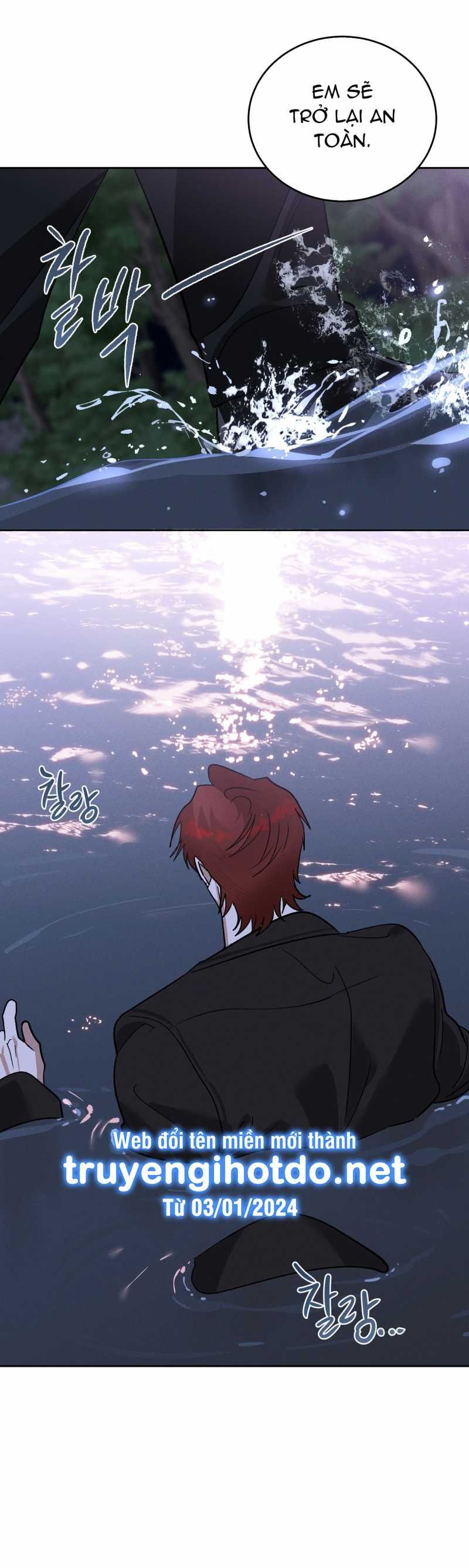 đọc truyện Tam Giác Mộng Mơ Chương 3.1 ảnh 38 tại Thiên Thai Truyện