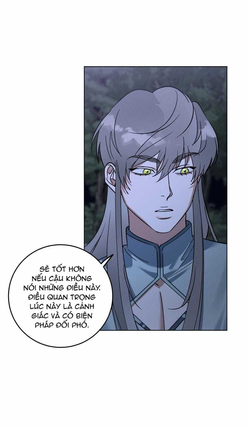 đọc truyện Tam Giác Mộng Mơ Chương 3.1 ảnh 7 tại Thiên Thai Truyện