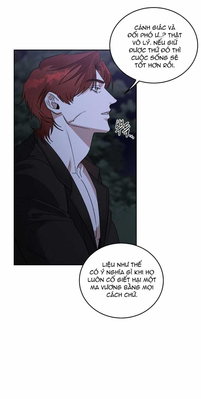 đọc truyện Tam Giác Mộng Mơ Chương 3.1 ảnh 8 tại Thiên Thai Truyện