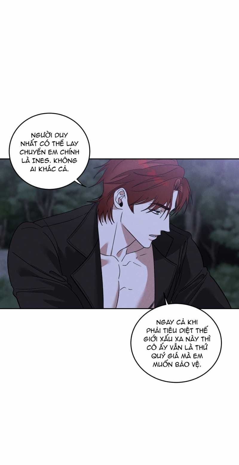 đọc truyện Tam Giác Mộng Mơ Chương 3.1 ảnh 11 tại Thiên Thai Truyện