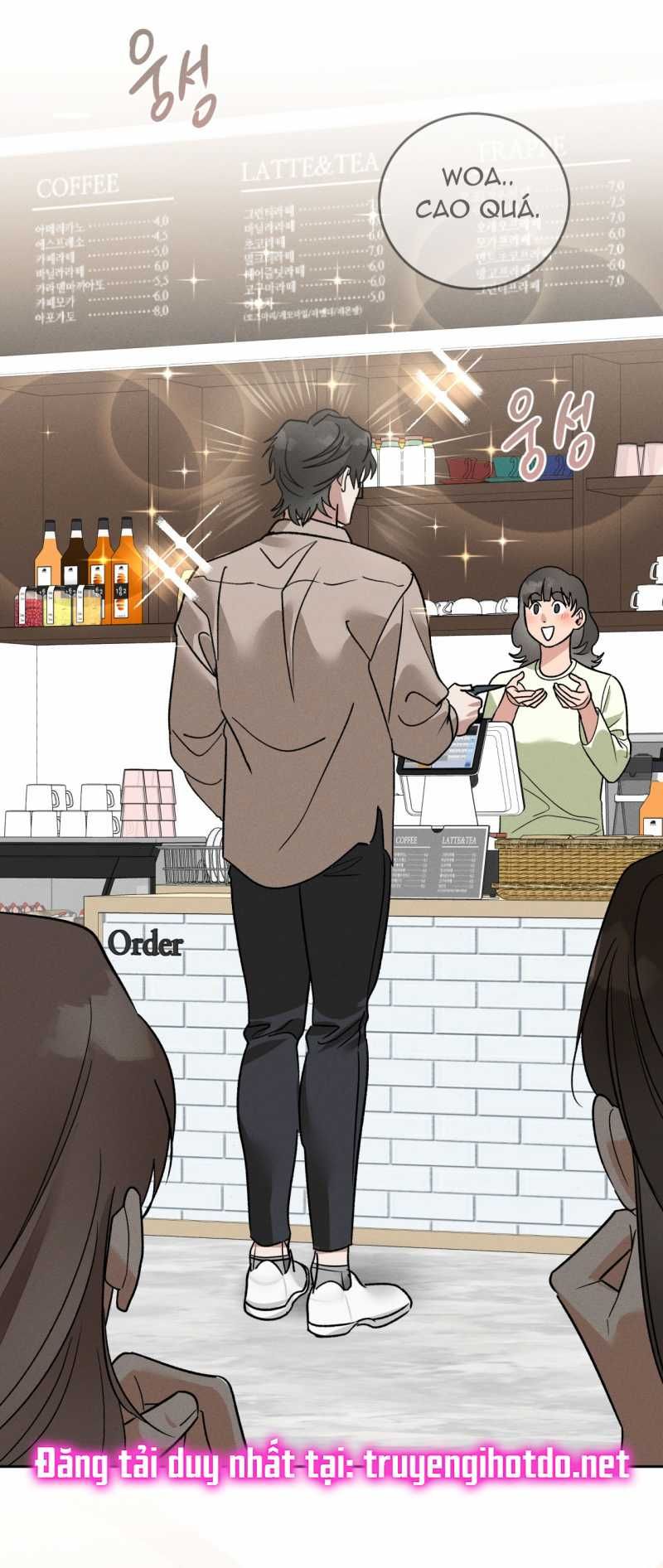 đọc truyện Tam Giác Mộng Mơ Chương 3.2 ảnh 18 tại Thiên Thai Truyện