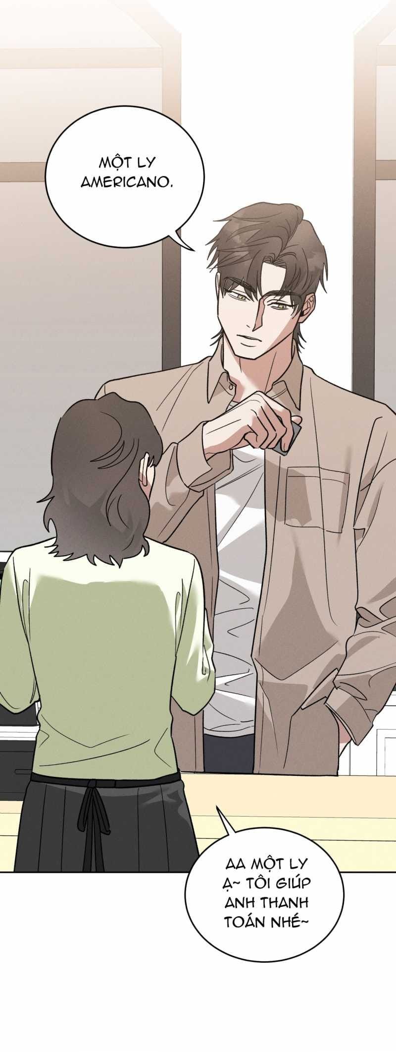 đọc truyện Tam Giác Mộng Mơ Chương 3.2 ảnh 19 tại Thiên Thai Truyện