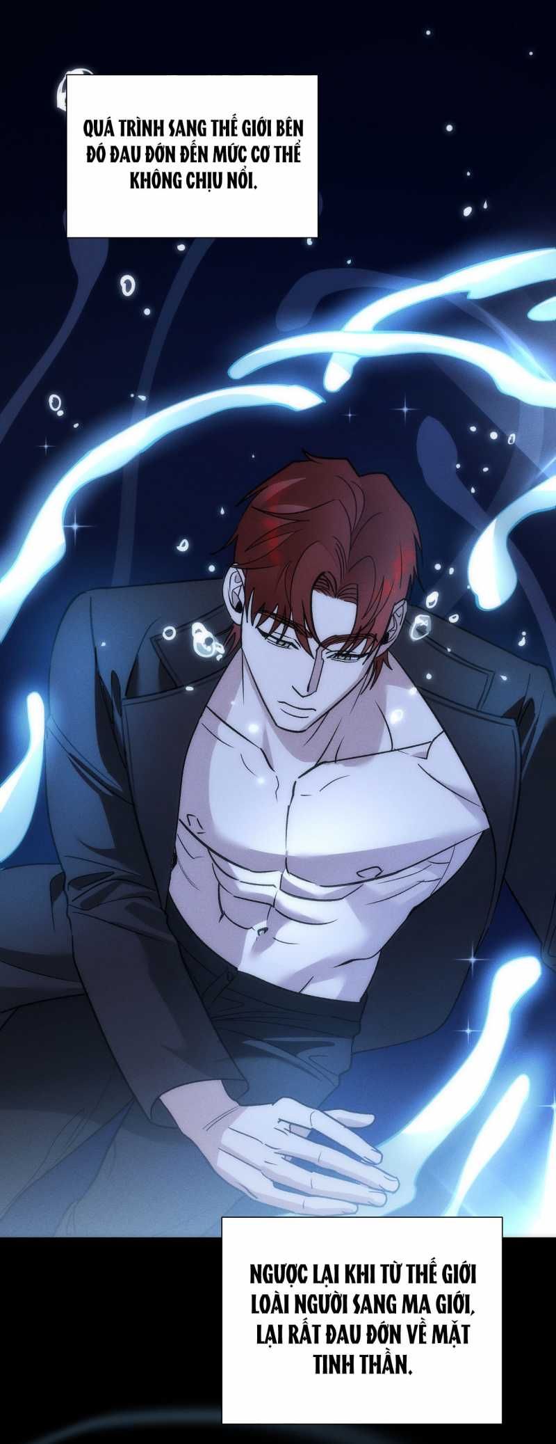 đọc truyện Tam Giác Mộng Mơ Chương 3.2 ảnh 8 tại Thiên Thai Truyện