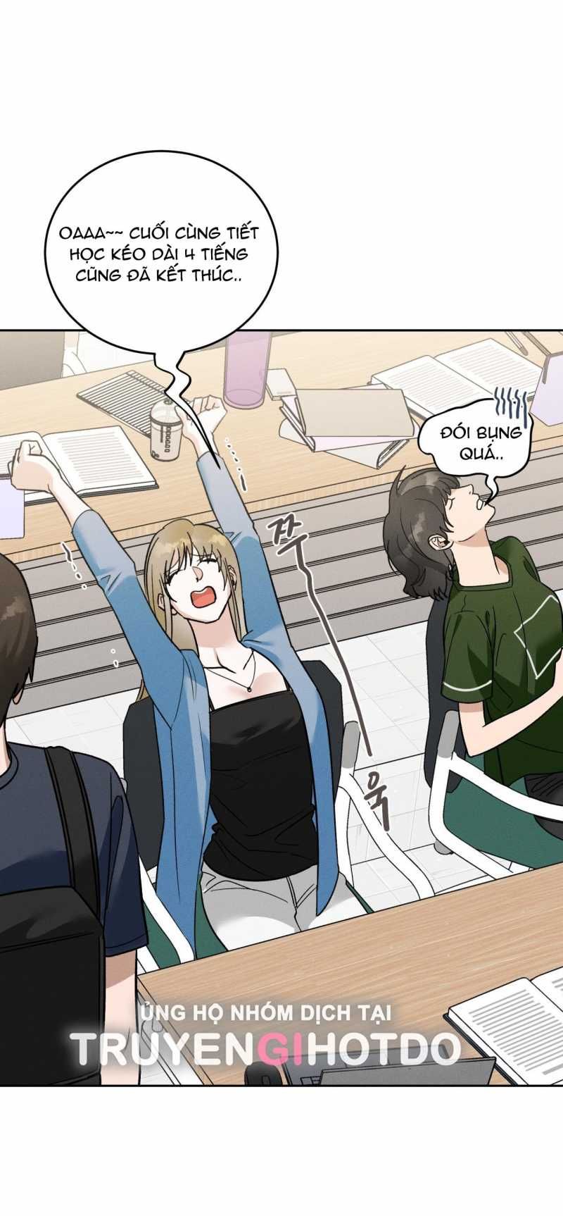 đọc truyện Tam Giác Mộng Mơ Chương 4.1 ảnh 16 tại Thiên Thai Truyện