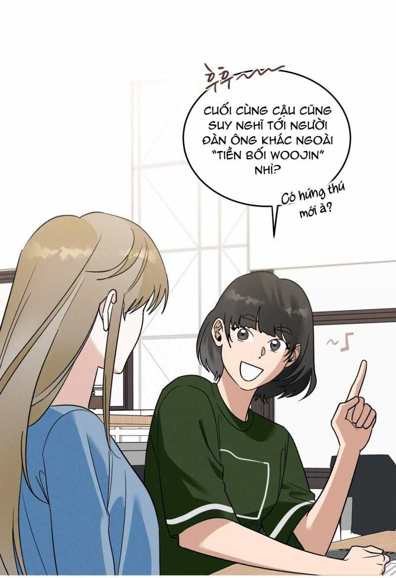 đọc truyện Tam Giác Mộng Mơ Chương 4.1 ảnh 18 tại Thiên Thai Truyện