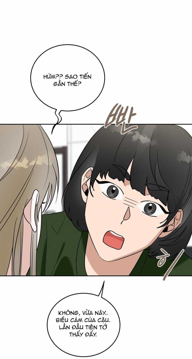 đọc truyện Tam Giác Mộng Mơ Chương 4.1 ảnh 20 tại Thiên Thai Truyện