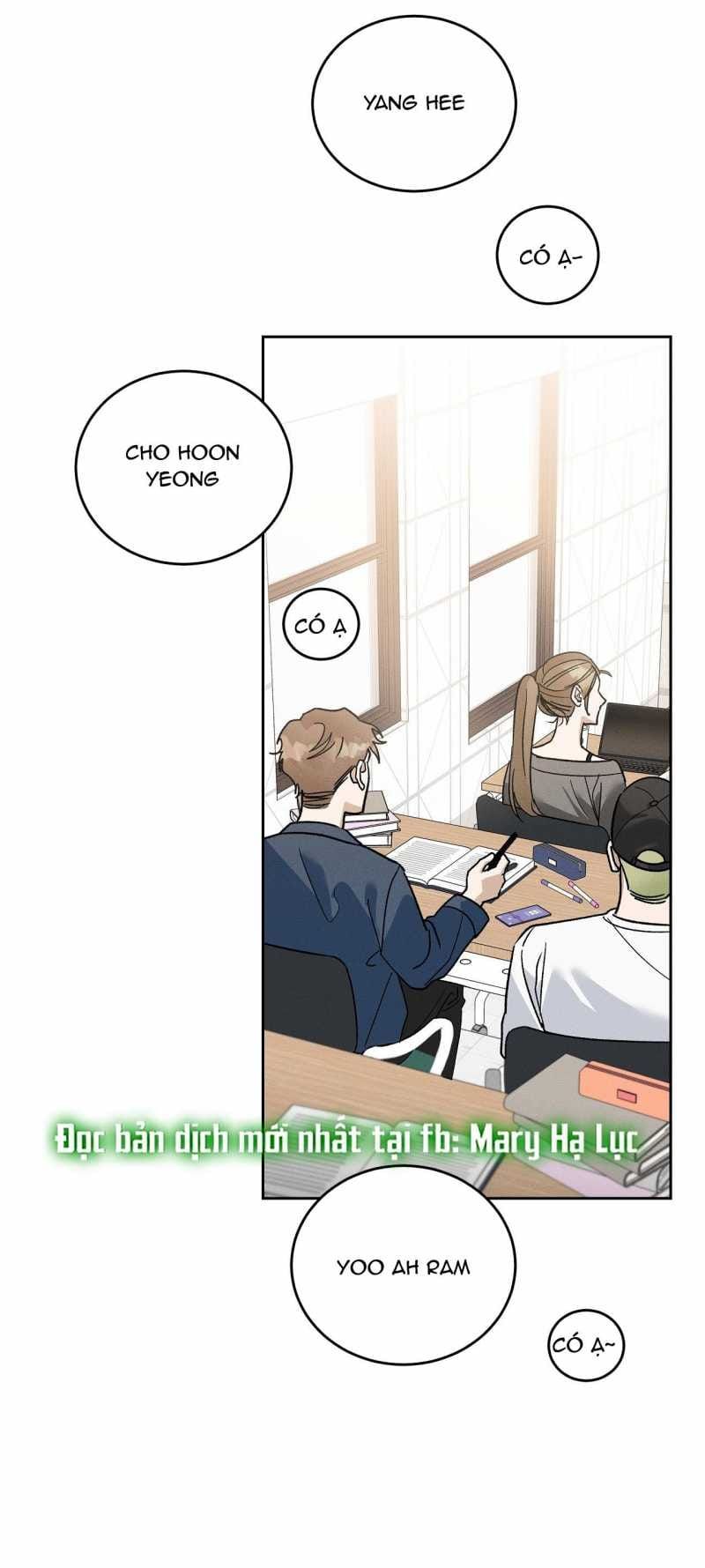 đọc truyện Tam Giác Mộng Mơ Chương 4.1 ảnh 4 tại Thiên Thai Truyện