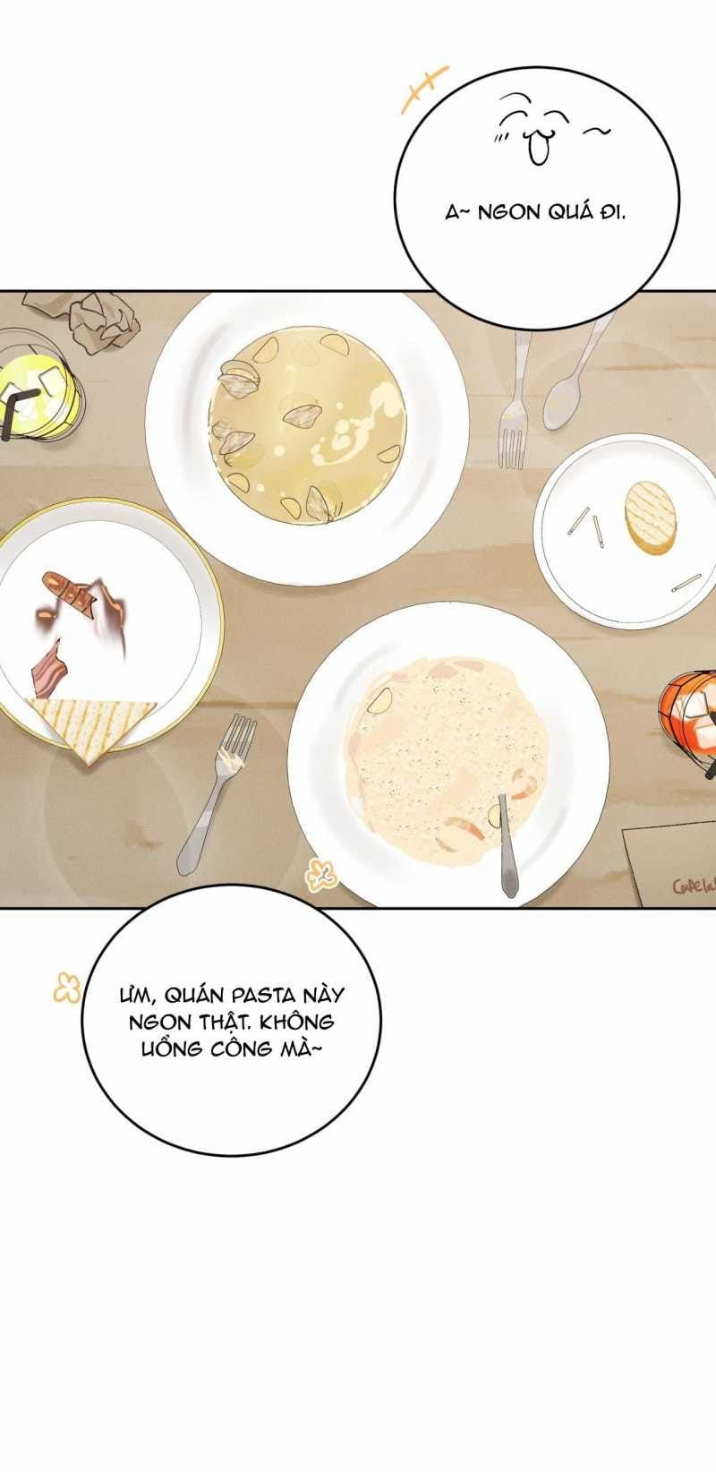 đọc truyện Tam Giác Mộng Mơ Chương 4.1 ảnh 24 tại Thiên Thai Truyện