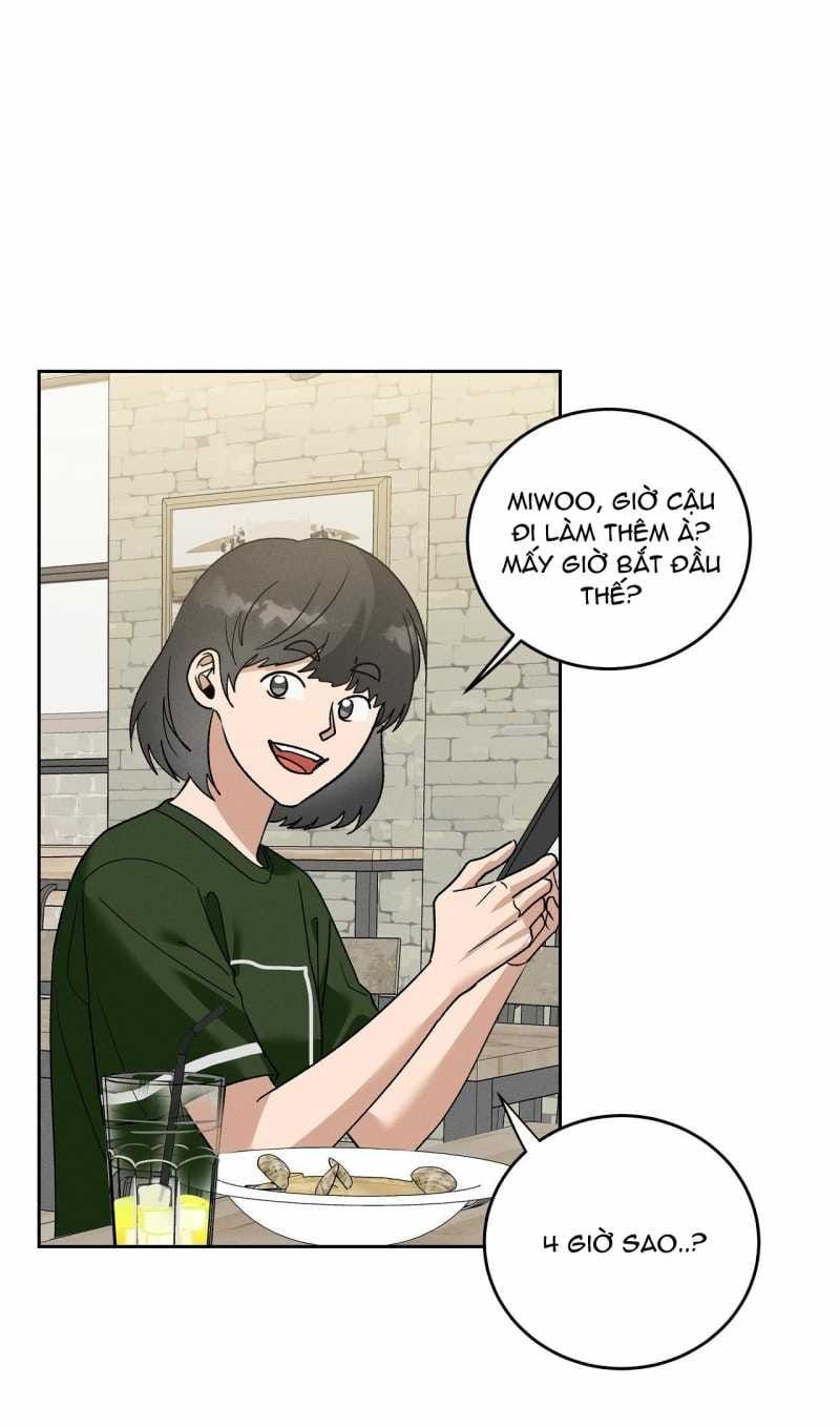 đọc truyện Tam Giác Mộng Mơ Chương 4.1 ảnh 25 tại Thiên Thai Truyện