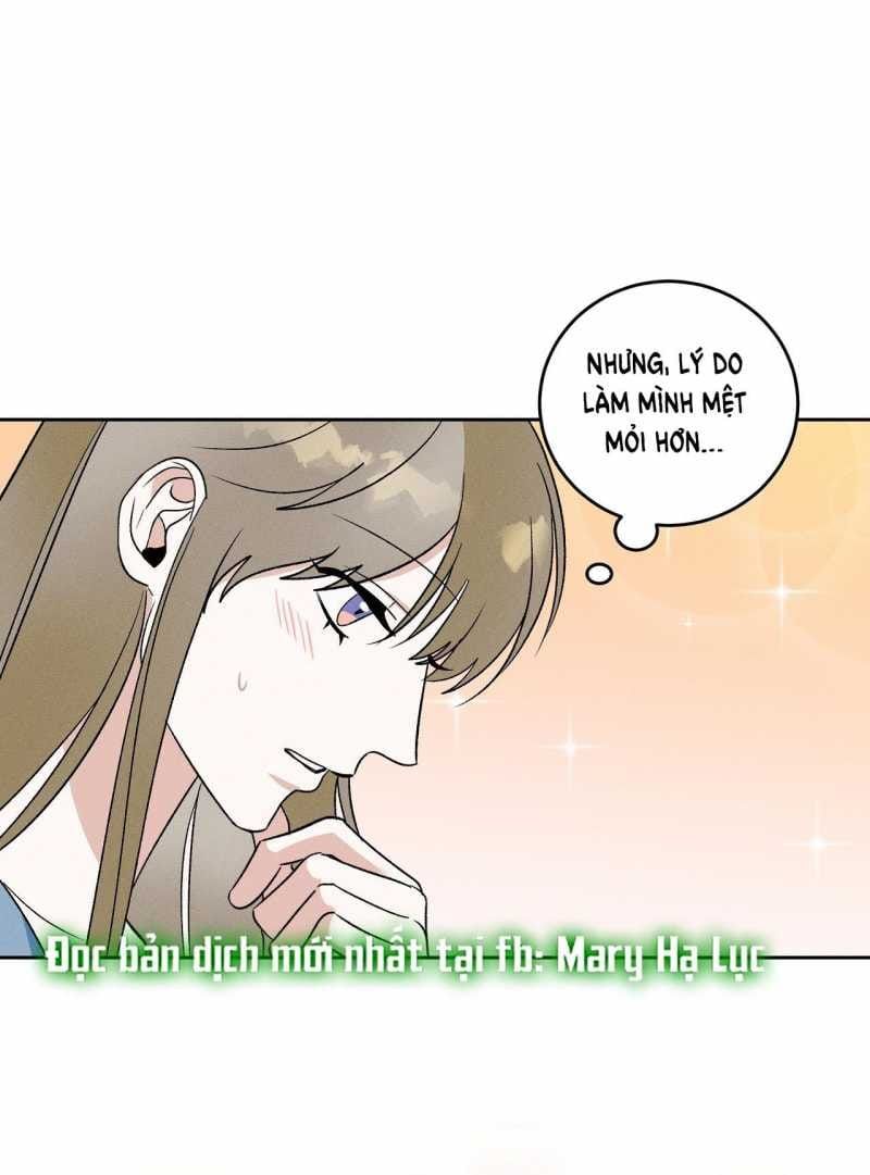 đọc truyện Tam Giác Mộng Mơ Chương 4.1 ảnh 31 tại Thiên Thai Truyện