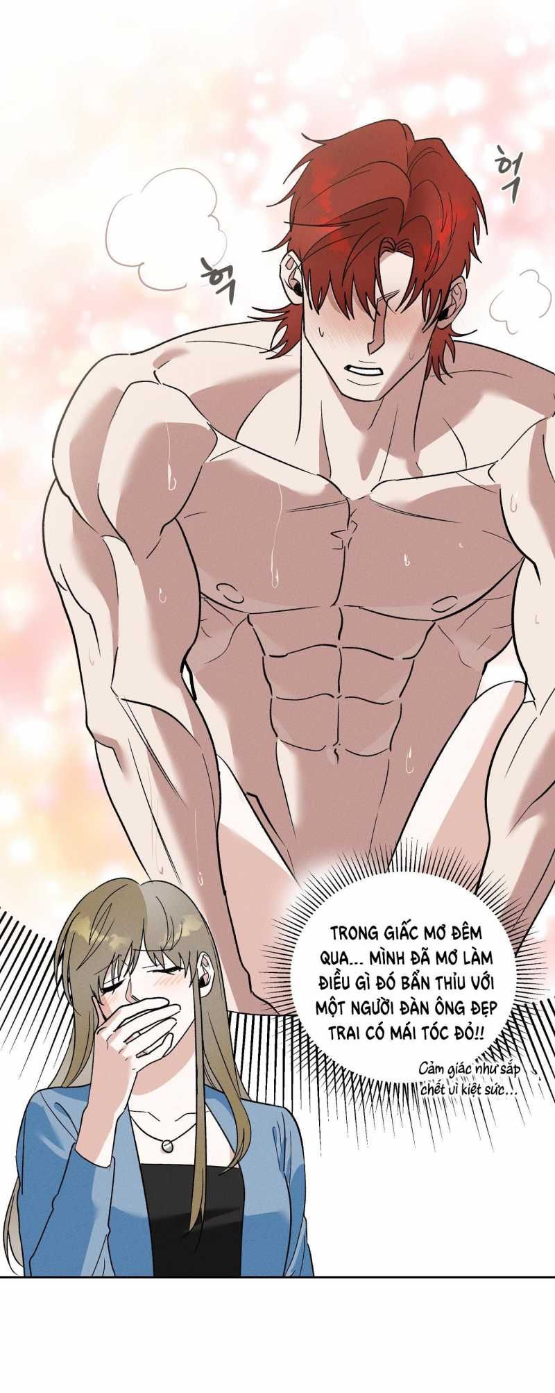 đọc truyện Tam Giác Mộng Mơ Chương 4.1 ảnh 32 tại Thiên Thai Truyện