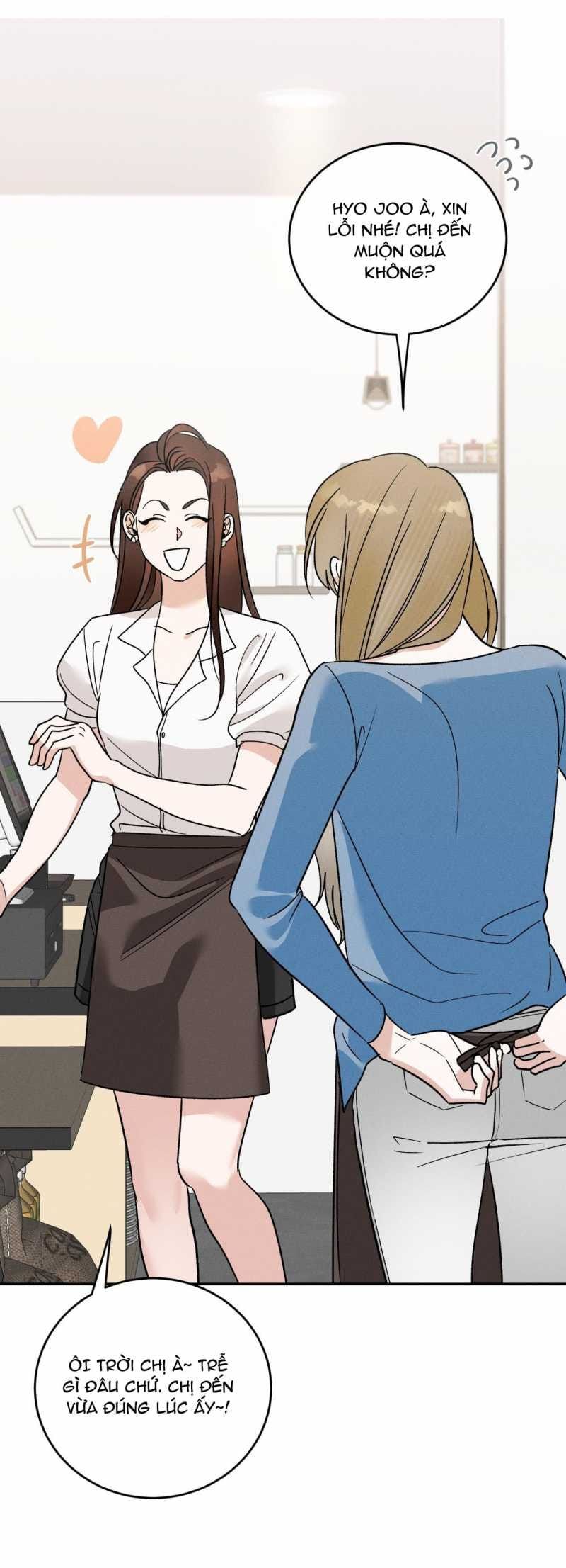 đọc truyện Tam Giác Mộng Mơ Chương 4.1 ảnh 38 tại Thiên Thai Truyện